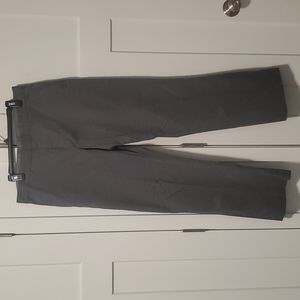 Men's Express Producer Dress Pant, Grey, 34/32